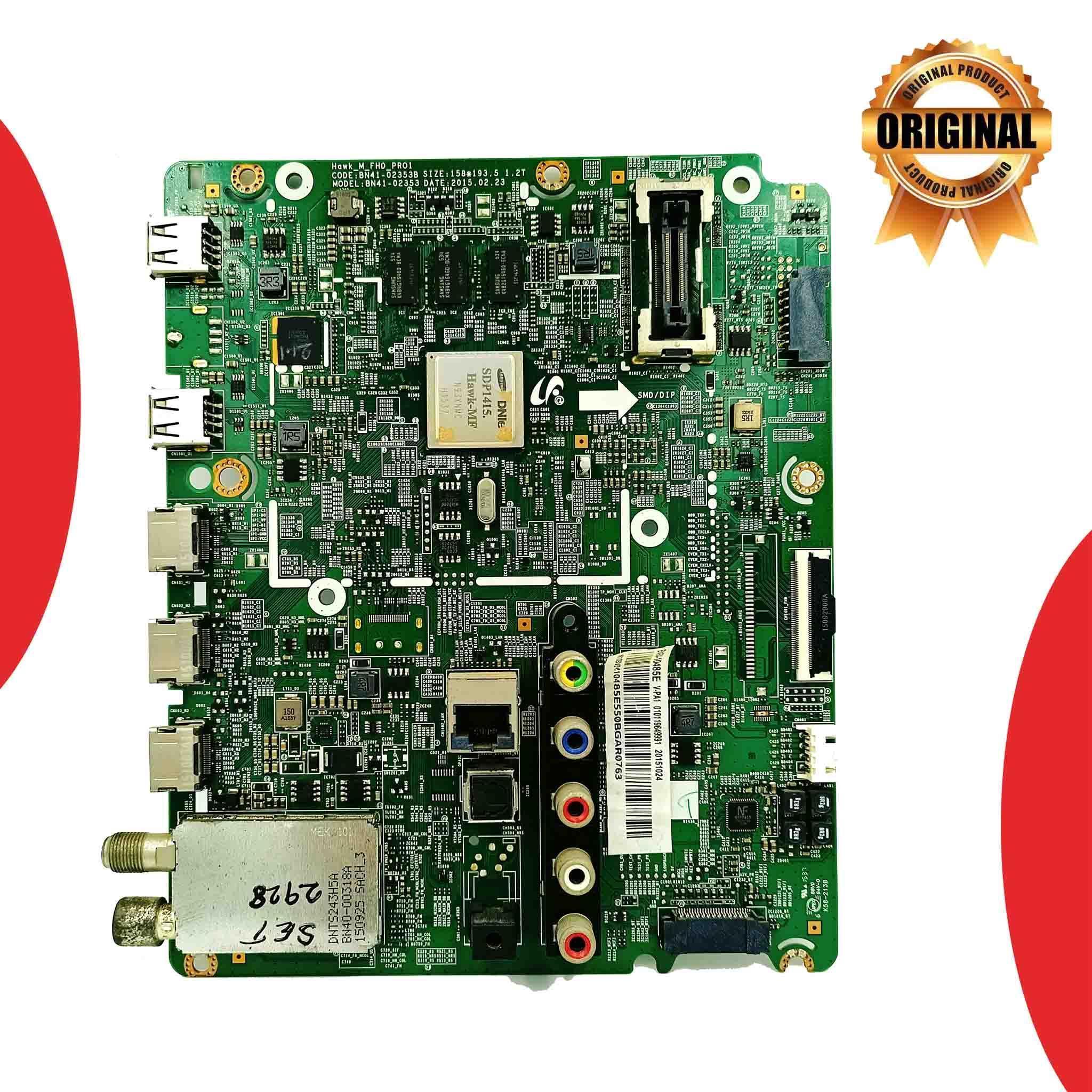 Samsung 43 inch LED TV Motherboard for Model UA43J5570AU - Great Bharat Electronics Samsung 43 inch LED TV Motherboard for Model UA43J5570AU - Great Bharat Electronics